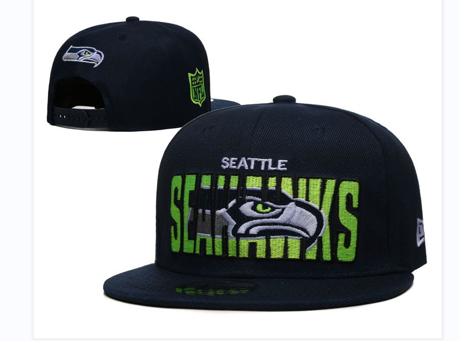 2026 NFL Seattle Seahawks Hat style YS03->nfl hats->Sports Caps